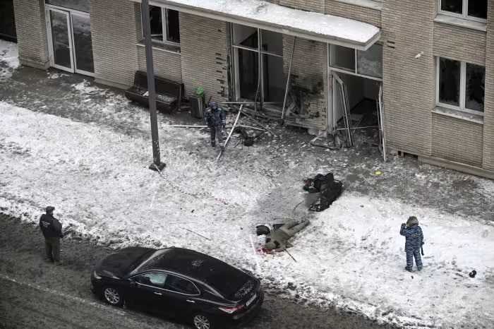 Москвада орусиялык генералдын өлүмүнө Өзбекстандын жараны шектелүүдө